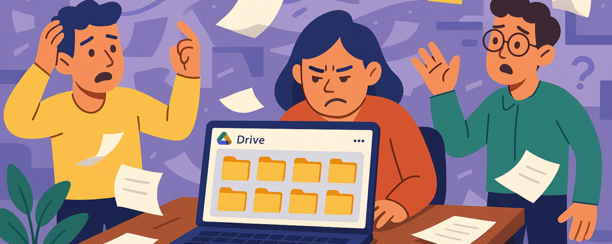 ¿Usas Excel o Drive para tus expedientes? | Datobox